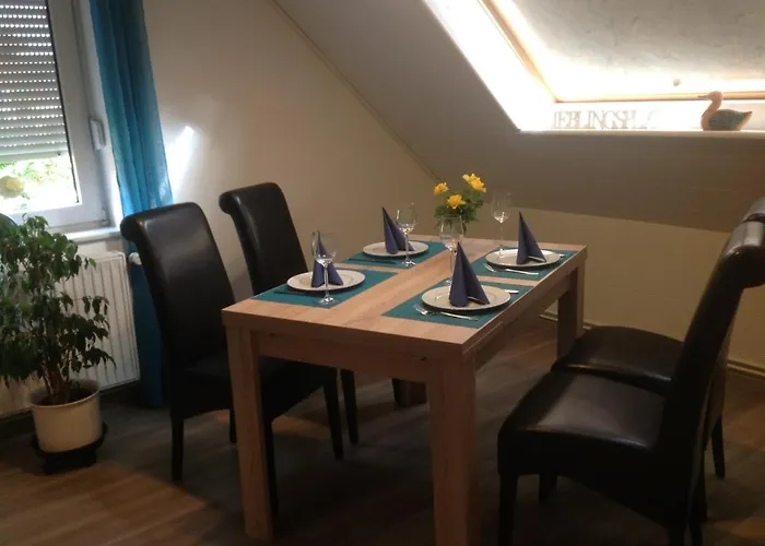 Ferienwohnungen Schaefer